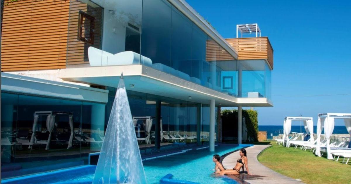 Approdo Thalasso 4* Castellabate