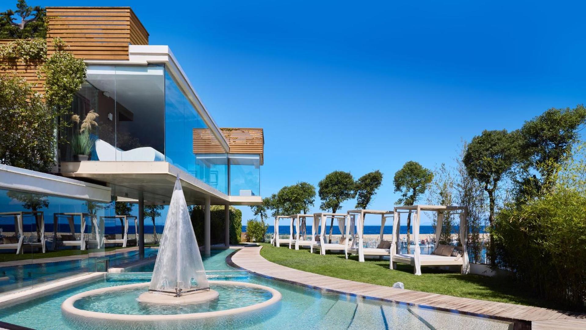 Approdo Thalasso 4*